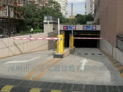 深圳專業(yè)停車場(chǎng)與道路劃線及交通安全設(shè)施工程——保障交通安全，提升防護(hù)等級(jí)