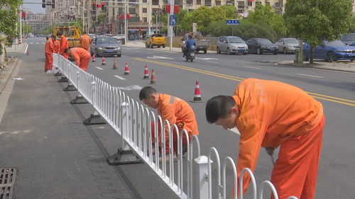 南昌縣加大交通安全設(shè)施維修力度，全力保障群眾出行安全