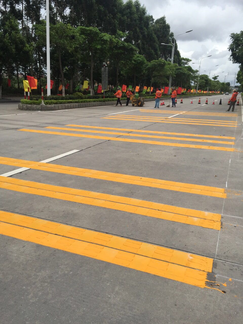 廈門(mén)廈騰交通工程有限公司 構(gòu)筑城市脈絡(luò)的安全衛(wèi)士